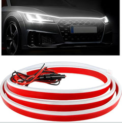 LED Strip Light For Car Hood