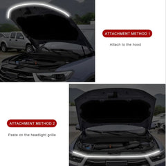 LED Strip Light For Car Hood