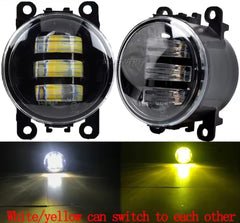 Faros antiniebla Foglight