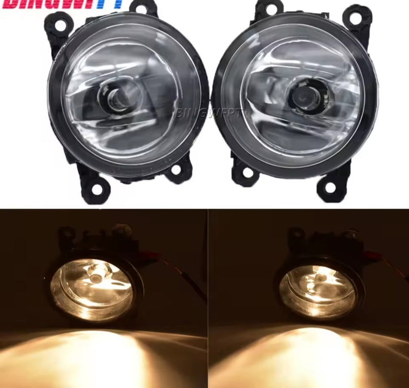 Faros antiniebla Foglight