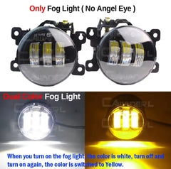 Faros antiniebla Foglight