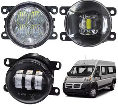 Faros antiniebla Foglight