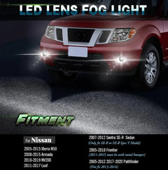 Faros antiniebla Foglight