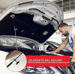 Abrazadera De Puntal De Capó Hood Strut Clamp o Lift Support Clamp.