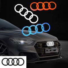 EMBLEM AUDI