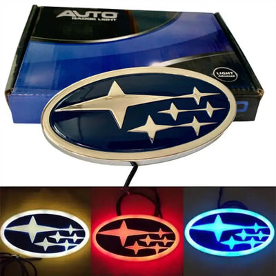 EMBLEM SUBARU