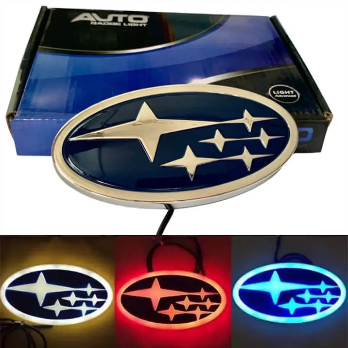 EMBLEM SUBARU