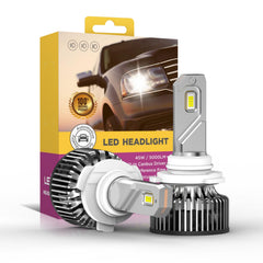 HEADLIGHT LED X50 25000LM