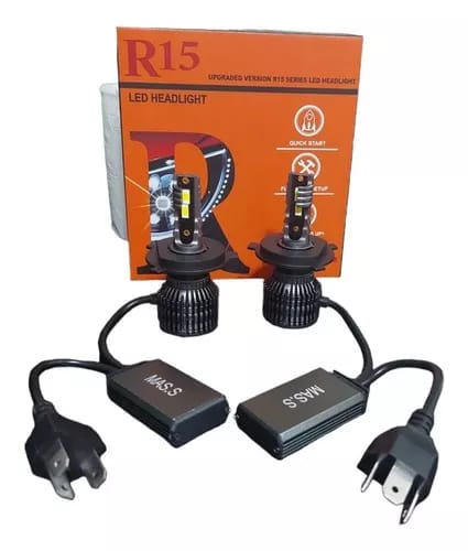 HEADLIGHT LED R15 28000LM – NLED