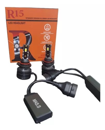 HEADLIGHT LED R15 28000LM – NLED