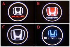 3D Car Door Welcome Light PROJECTOR EMBLEMA LED