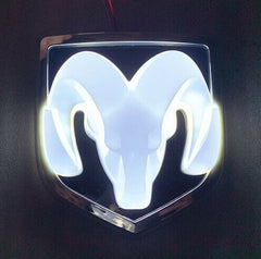 EMBLEM DODGE RAM