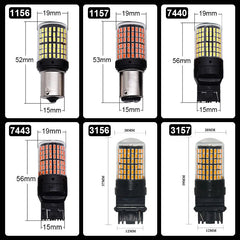 Led Bulb 144smd 3014W