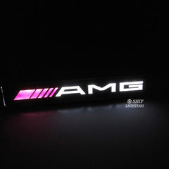 GRILL EMBLEM LED LOGO CAR
FRONT