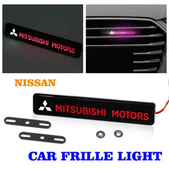 GRILL EMBLEM LED LOGO CAR
FRONT