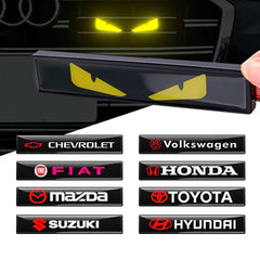 GRILL EMBLEM LED LOGO CAR
FRONT