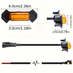 CAR GRILLE LIGHT