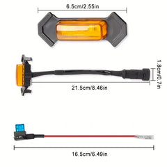 CAR GRILLE LIGHT