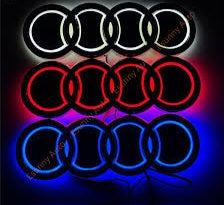 Emblema AUDI CAR