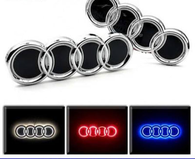 Emblema AUDI CAR