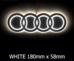 Emblema AUDI CAR