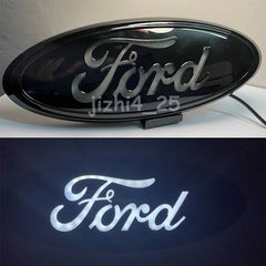 EMBLEM FORD BLACK