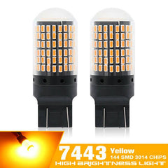 Led Bulb 144smd 3014W