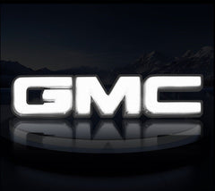 EMBLEM GMC