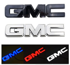 EMBLEM GMC