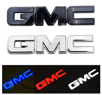 EMBLEM GMC