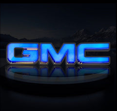 EMBLEM GMC
