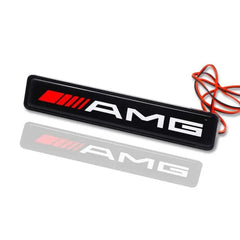 GRILL EMBLEM LED LOGO CAR
FRONT