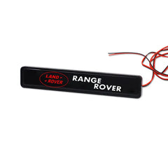 GRILL EMBLEM LED LOGO CAR
FRONT