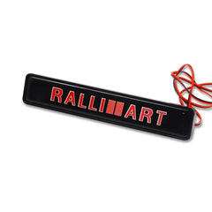 GRILL EMBLEM LED LOGO CAR
FRONT