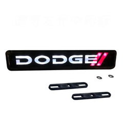 GRILL EMBLEM LED LOGO CAR
FRONT