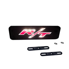 GRILL EMBLEM LED LOGO CAR
FRONT