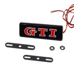 GRILL EMBLEM LED LOGO CAR
FRONT