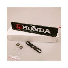 GRILL EMBLEM LED LOGO CAR
FRONT