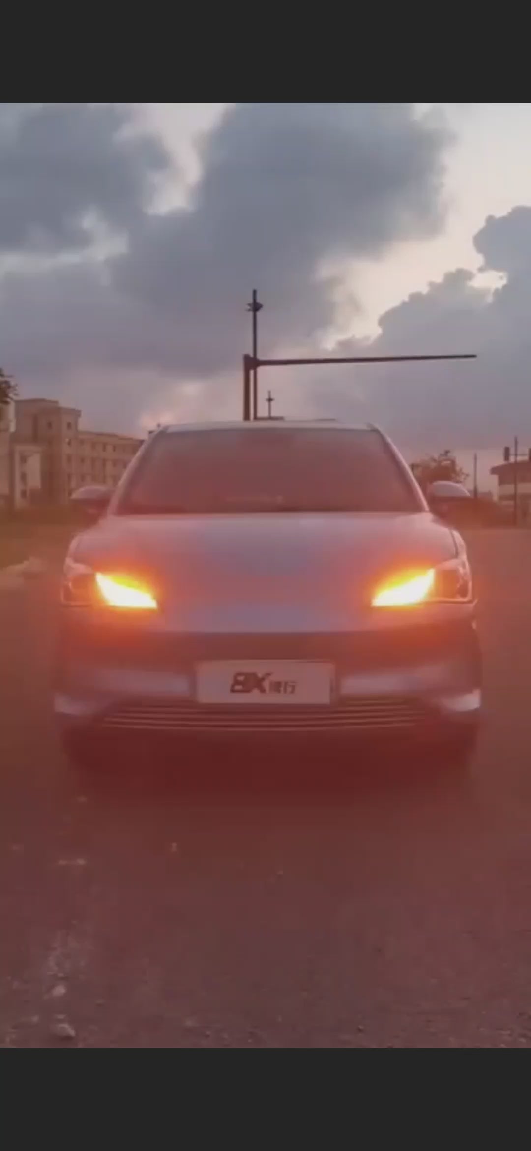 LED Strip Light For Car Hood
