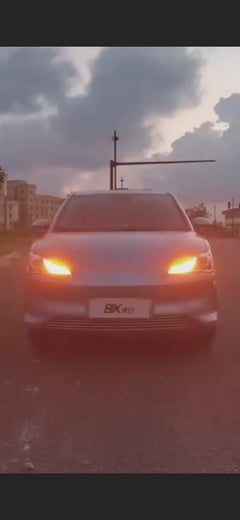 LED Strip Light For Car Hood