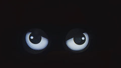 LED Devil's Eye