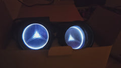 LED Devil's Eye