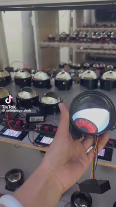 LED Devil's Eye