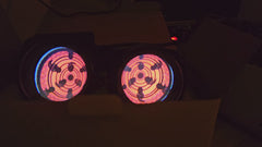LED Devil's Eye