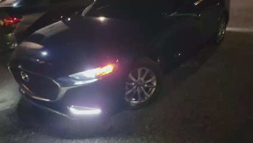 Mazda 3 sedán 2019-2025

Lampara LED DRL multicolorpara luz de circulacion diurna con giro