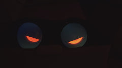 LED Devil's Eye