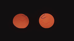 LED Devil's Eye