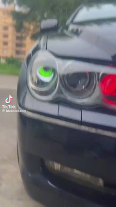 LED Devil's Eye