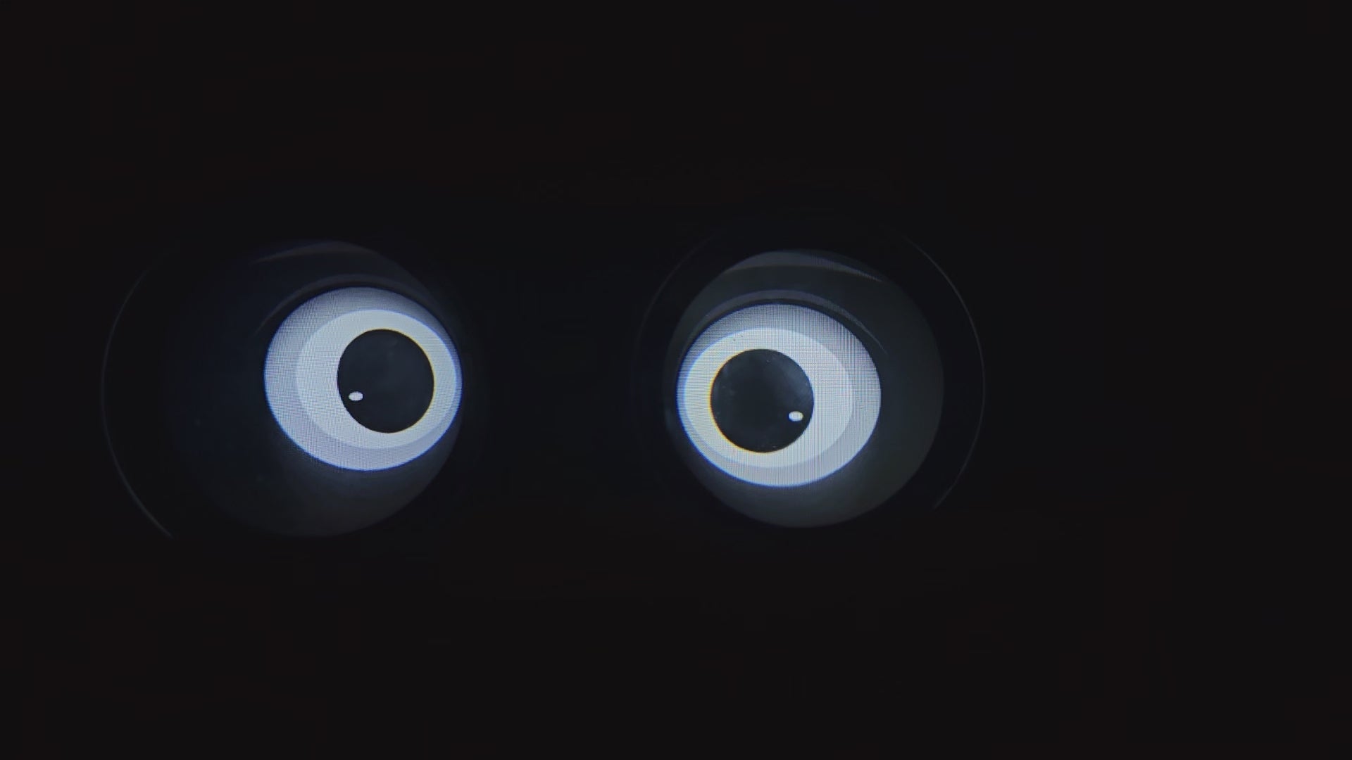 LED Devil's Eye