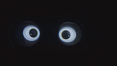 LED Devil's Eye